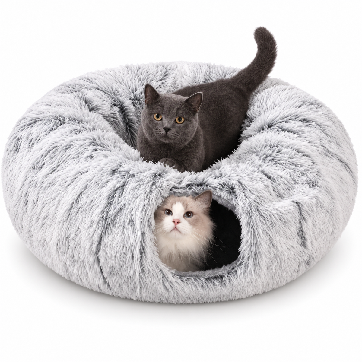 Cat Tunnel Bed – Nevemi