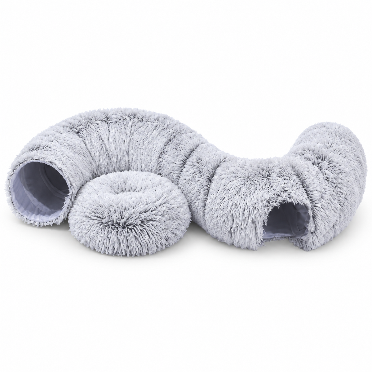 Cat Tunnel Bed – Nevemi